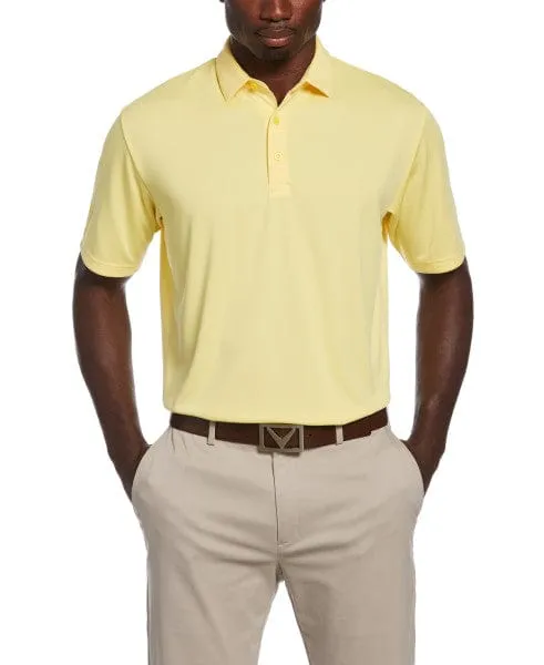 Callaway - Men's Micro Texture Polo