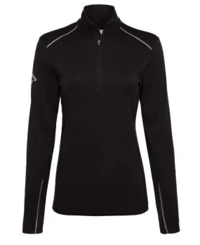 Callaway - Women's 1/4-Zip Water Repellent Pullover