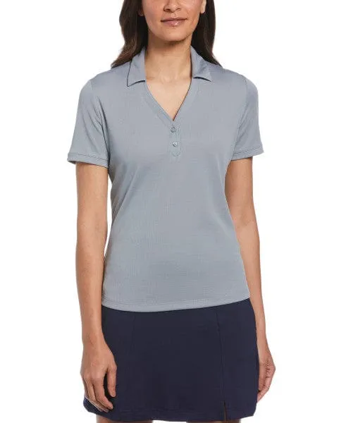 Callaway - Women's Micro Texture Polo