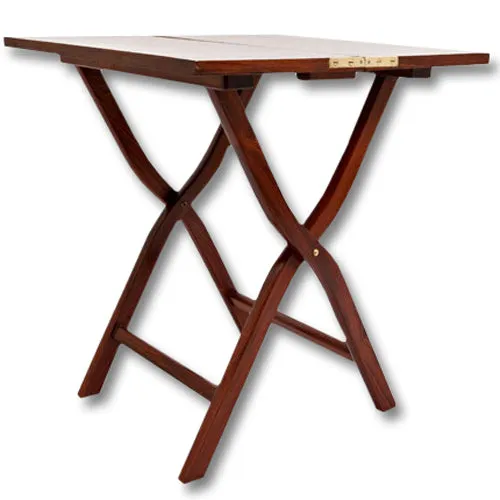 Campaign Furniture: Kipling Campaign Folding Table