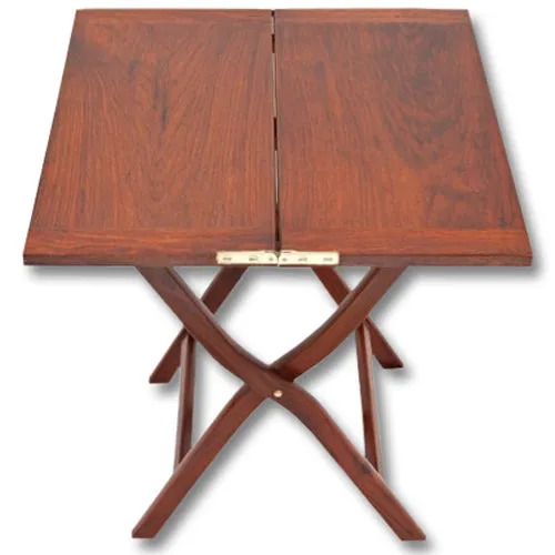 Campaign Furniture: Kipling Campaign Folding Table