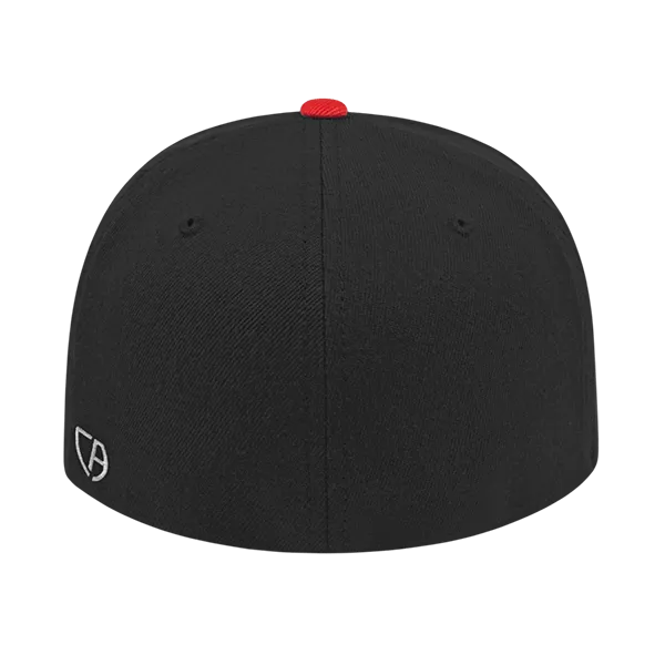 Cap America i8504 Flexfit Wool Blend Performance Cap