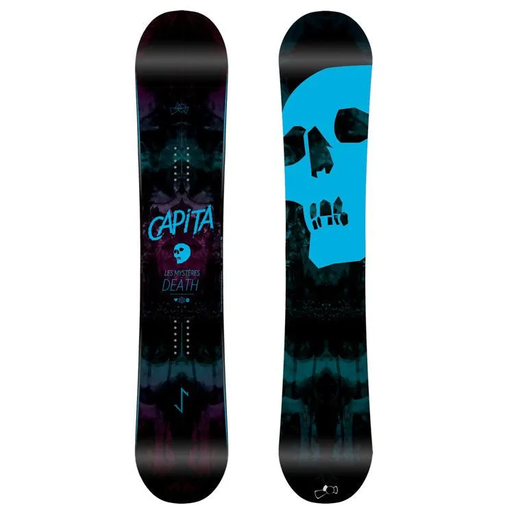 CAPiTA The Black Snowboard of Death Limited Edition