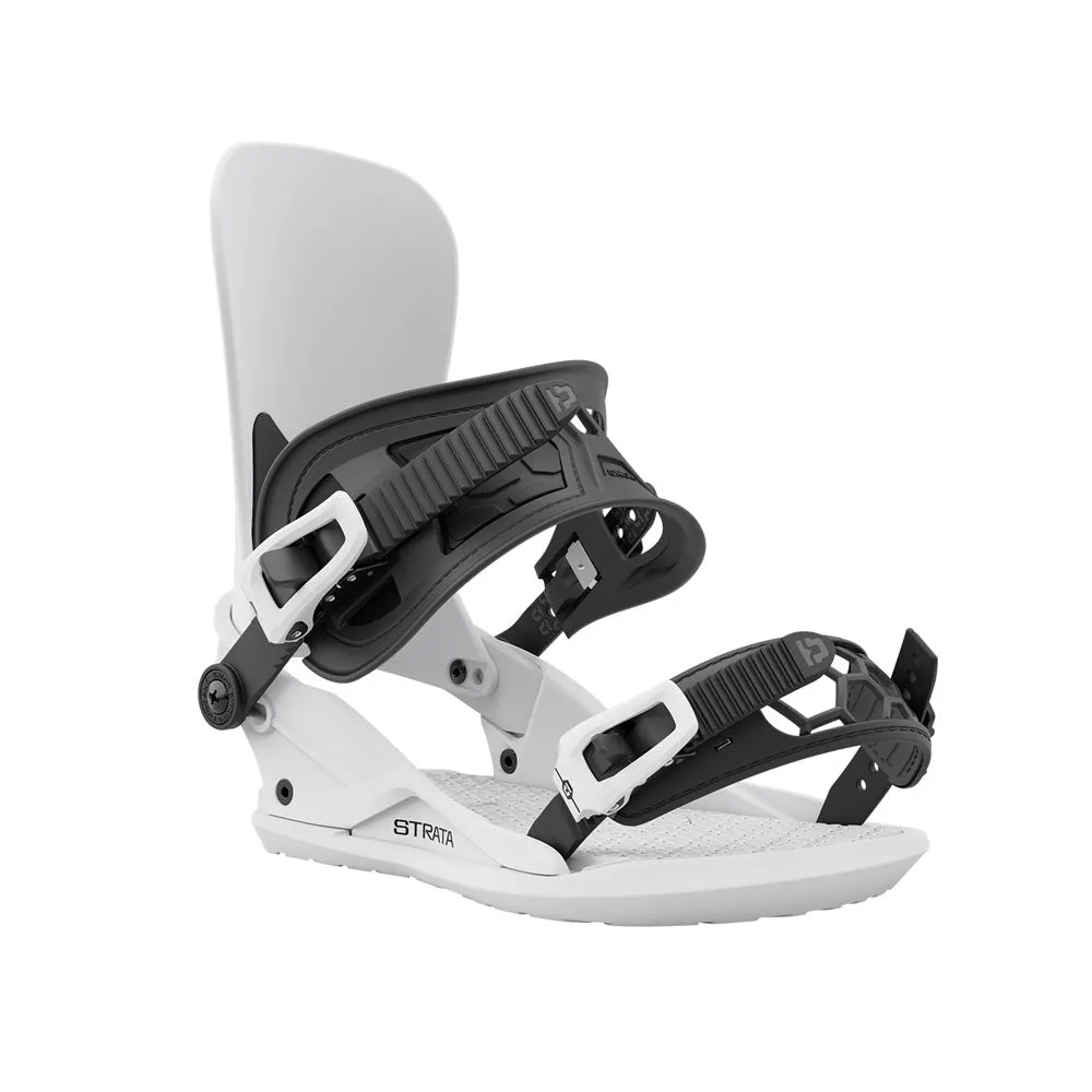 Capita Ultrafear Reverse Camber Snowboard / Union Strata Snowboard Bindings Package 2024