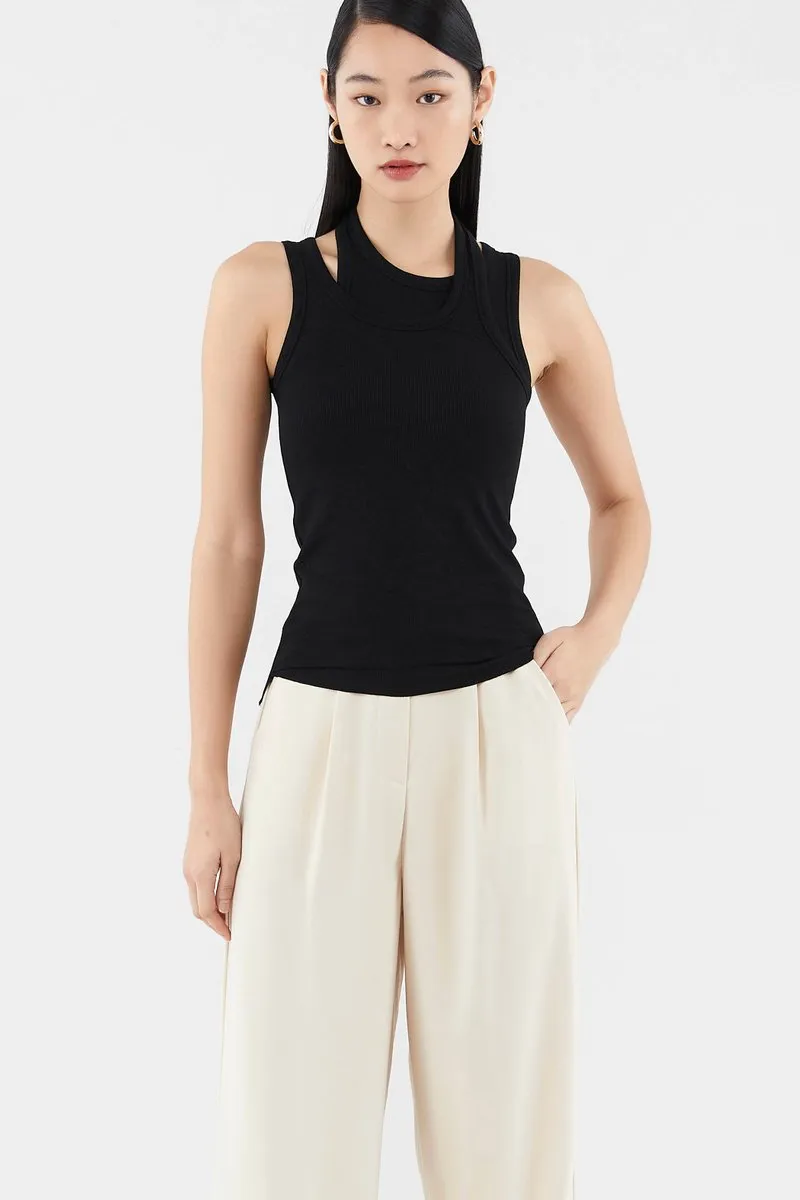 Carlla Layered Tank 