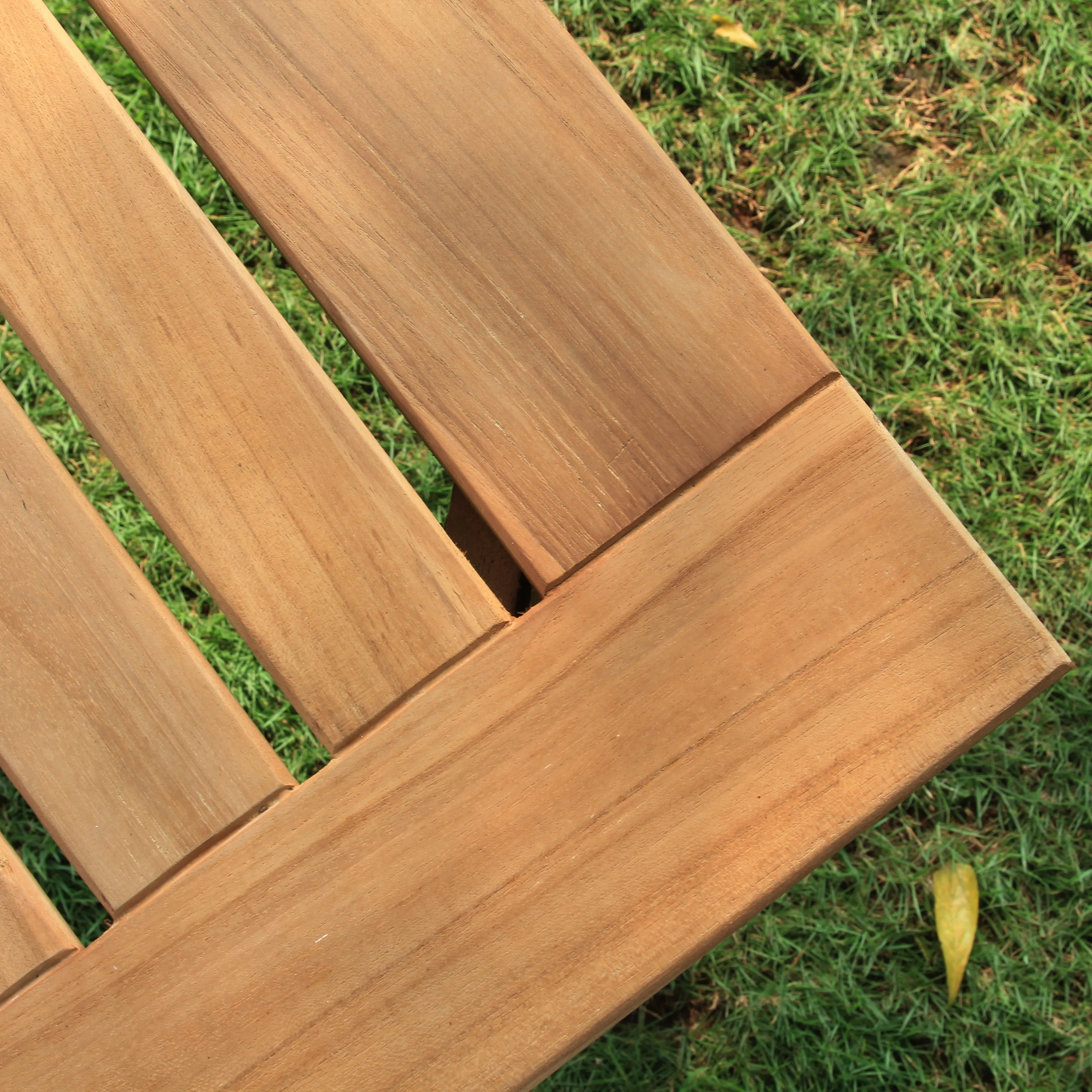 Caterina Teak Wood Outdoor Coffee Table