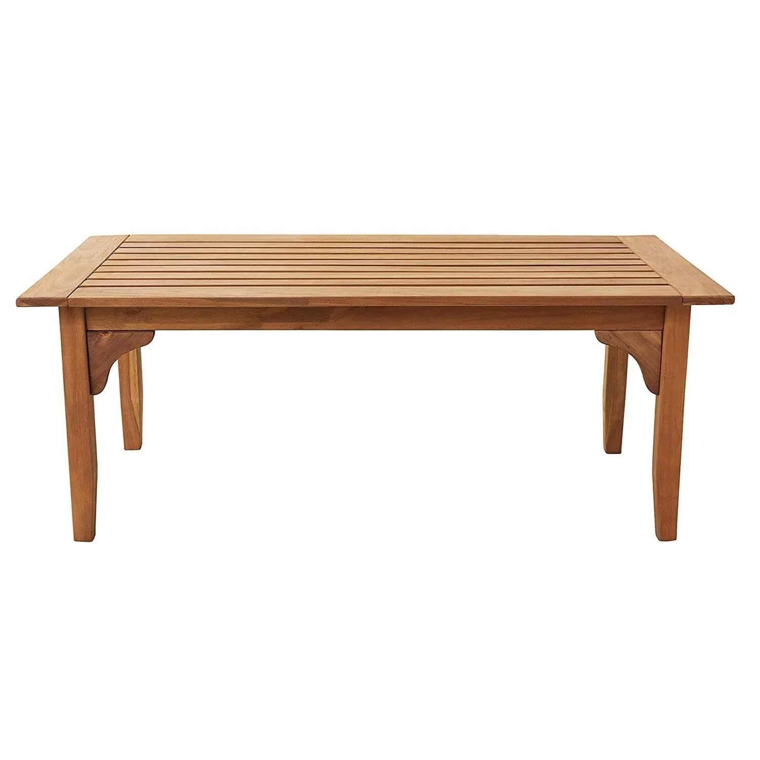 Caterina Teak Wood Outdoor Coffee Table