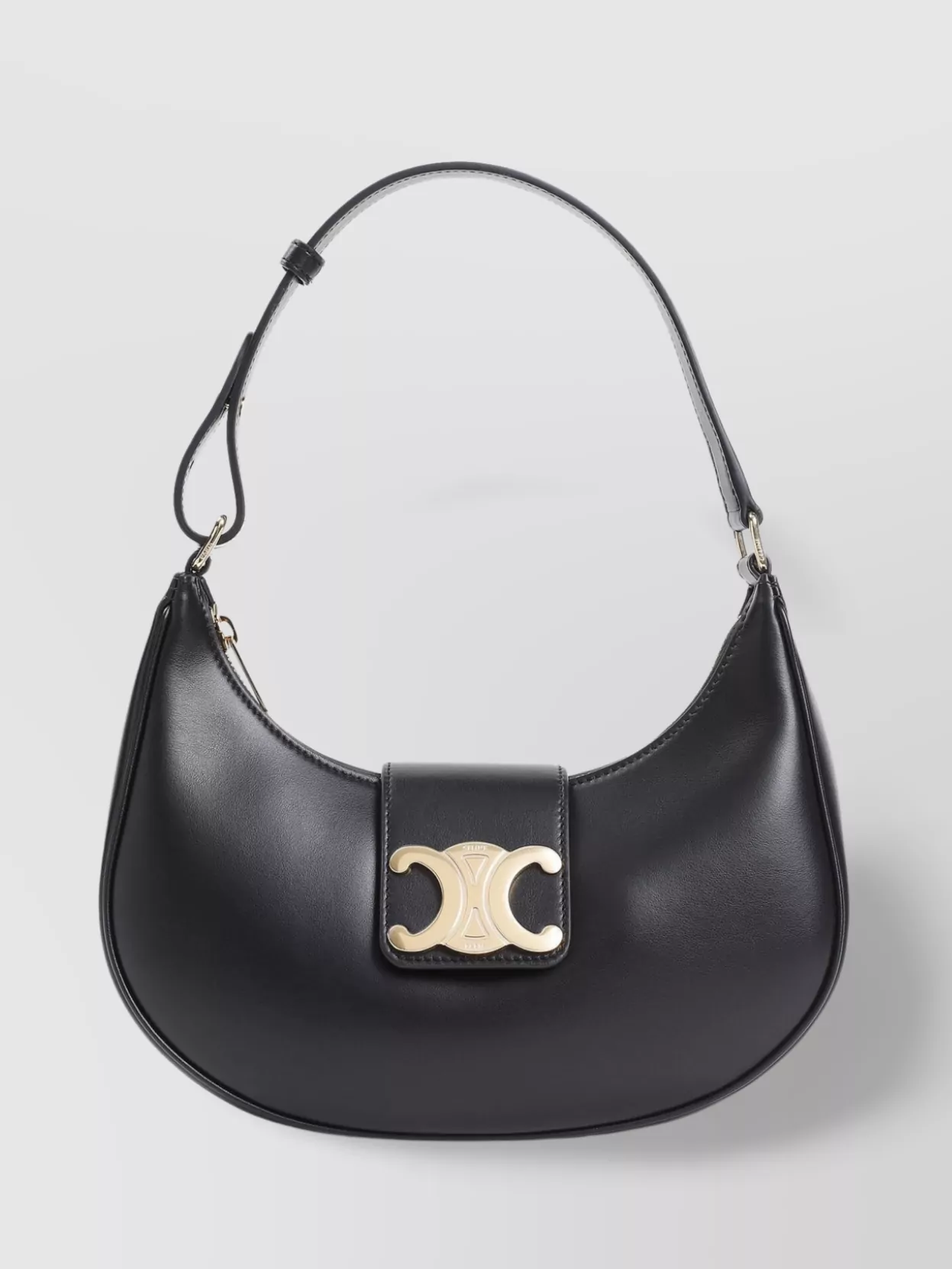 Celine   Medium ava triomphe shoulder bag