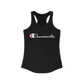 Chamorrita Racerback Tank