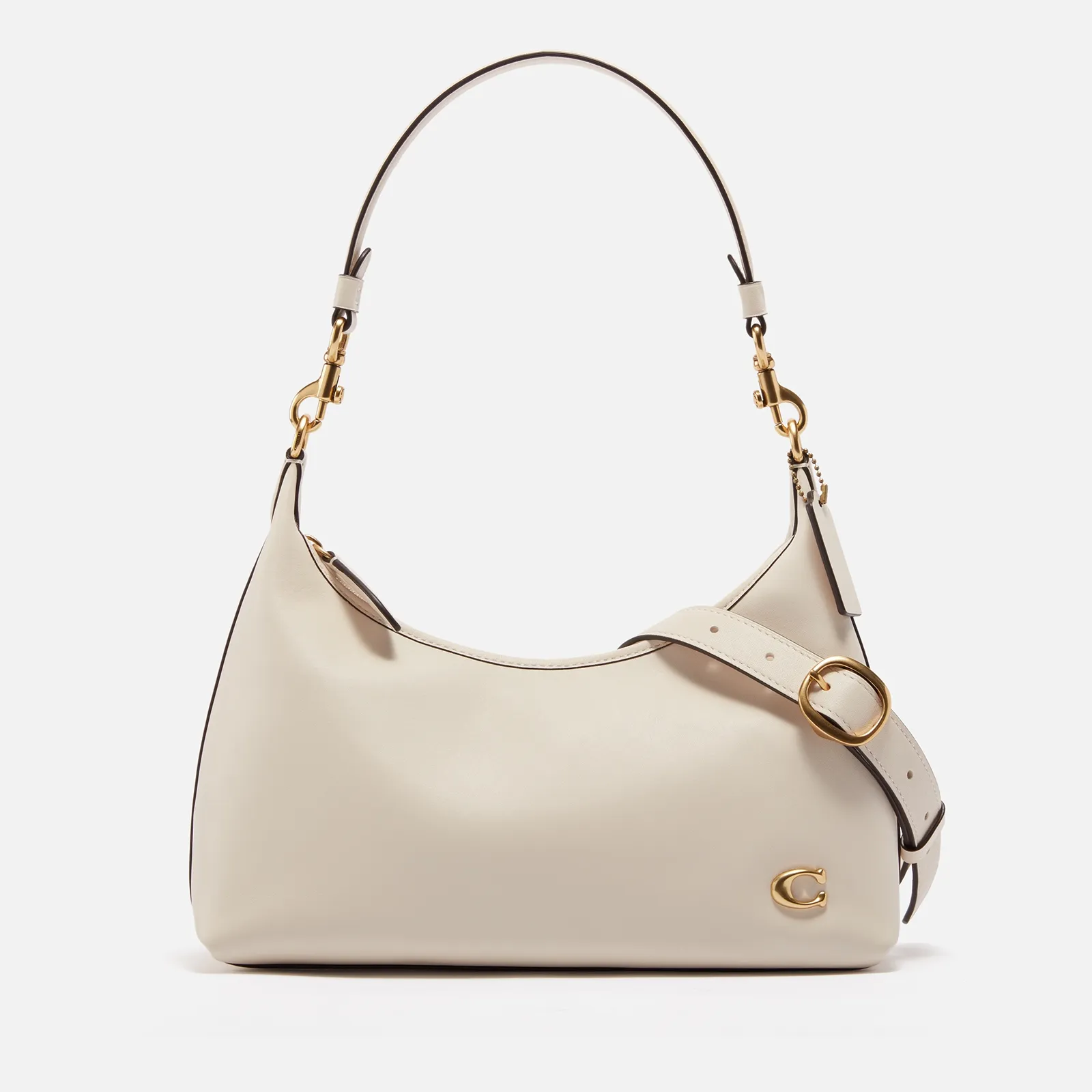 Coach Juliet Leather Shoulder Bag | Coggles