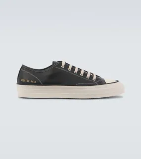 Common Projects Tournament leather sneakers