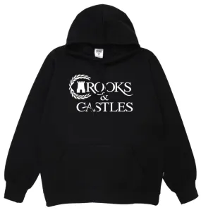 Crooks N Castles Goth Paisley - Mens Hoodie