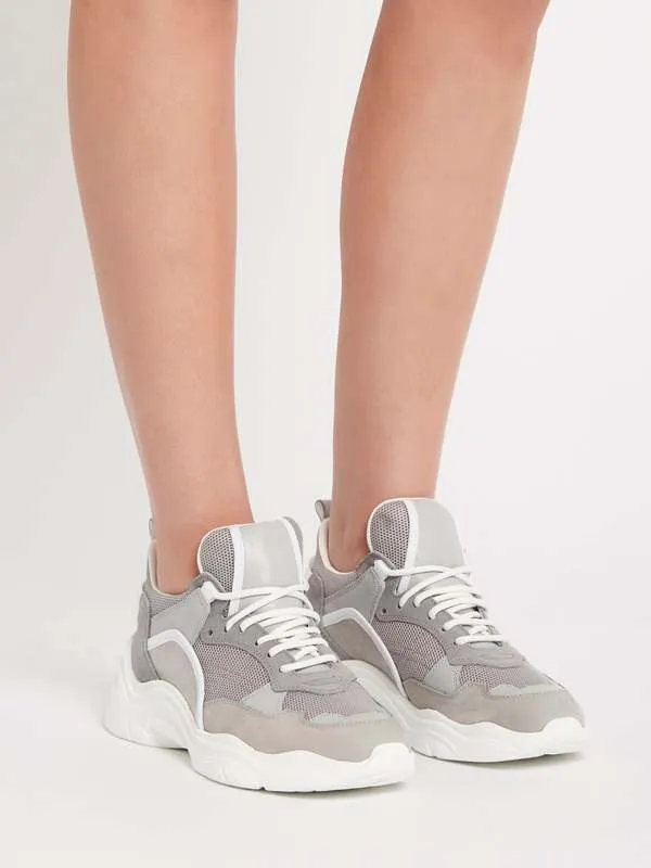 Curve Runner SNEAKERS - GRAY