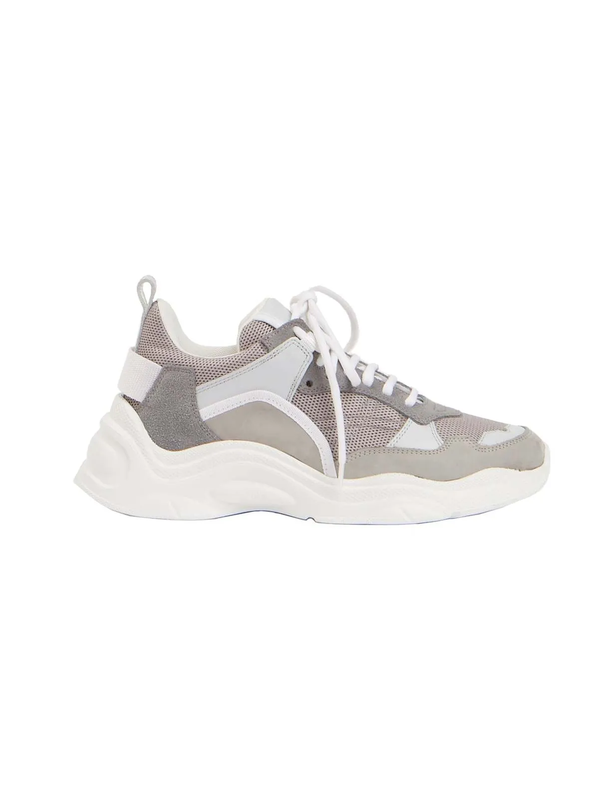 Curve Runner SNEAKERS - GRAY