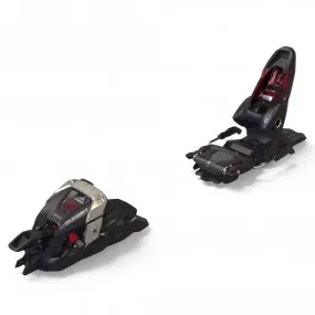 Duke PT 12 Ski Binding 2023 - Black/Red