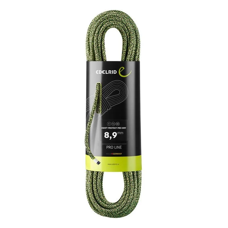 Edelrid Swift Protect Pro Dry 8,9mm  - Climbing Rope