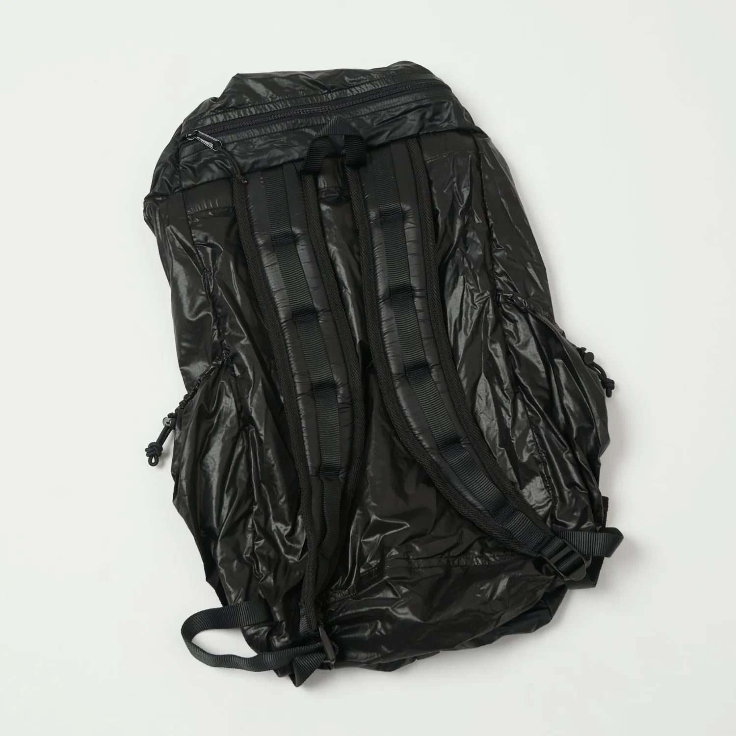 Epperson Mountaineering Nylon Packable Backpack - Black