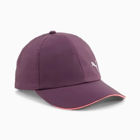 Essentials Running Cap | Midnight Plum | PUMA Shop All Puma | PUMA 