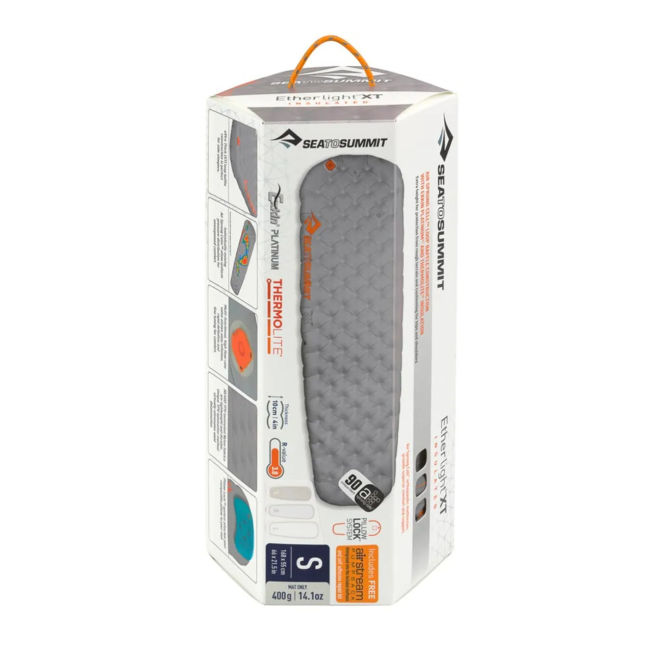 Ether Light XT Insulated Sleeping Mat - Regular