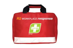 Fast Aid R2 Workplace Response First Aid Kit, Soft Pack