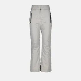 Fendi Grey Ski Pants