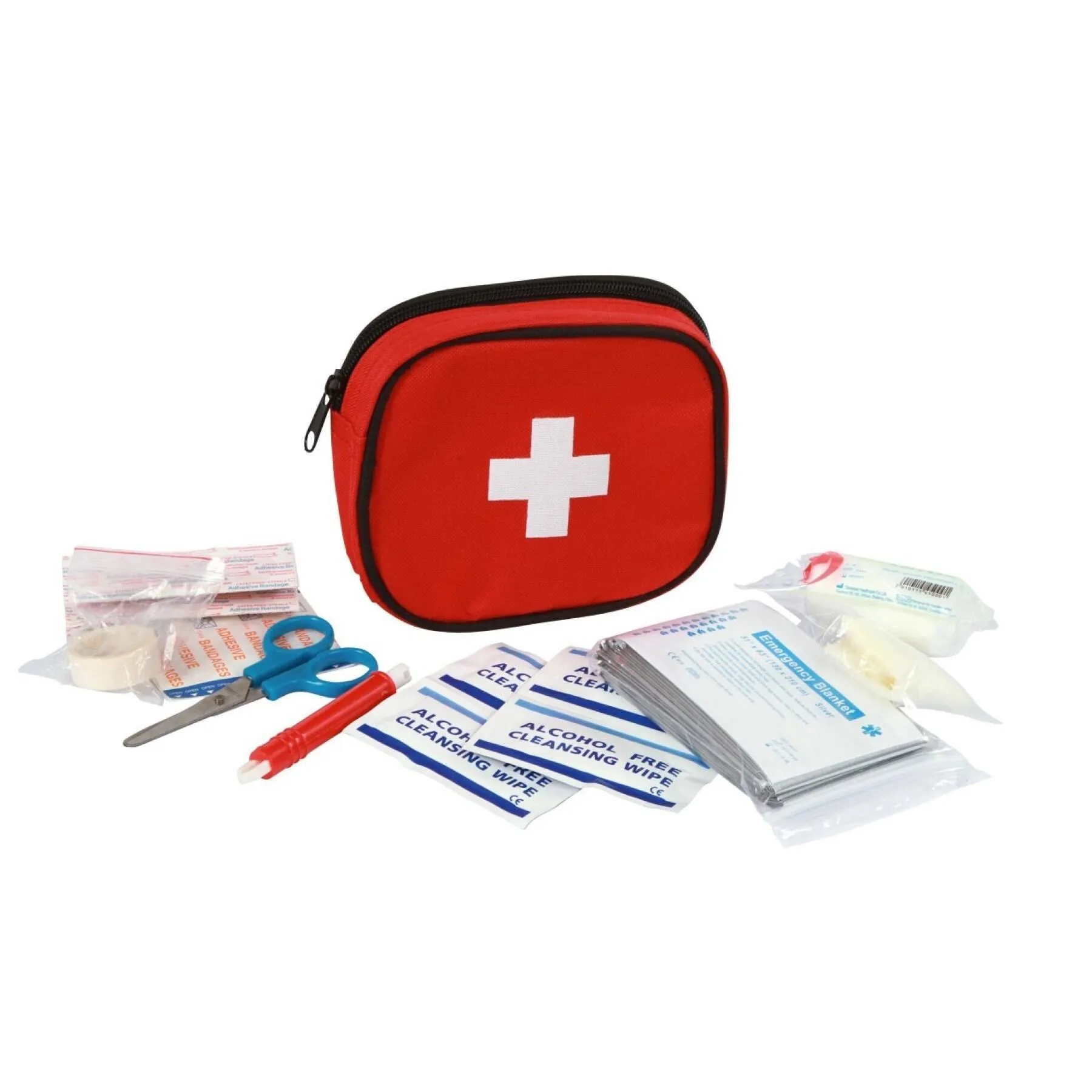 First aid kit premier Kerbl [Size 15x13x4cm]