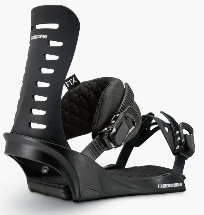 FIX PAYDAY MENS SNOWBOARD BINDINGS