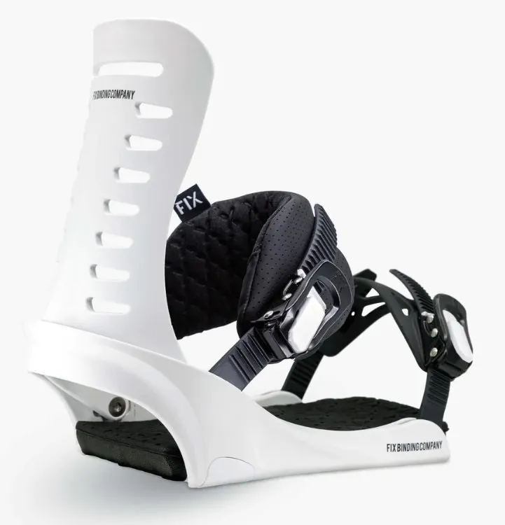 FIX PAYDAY MENS SNOWBOARD BINDINGS