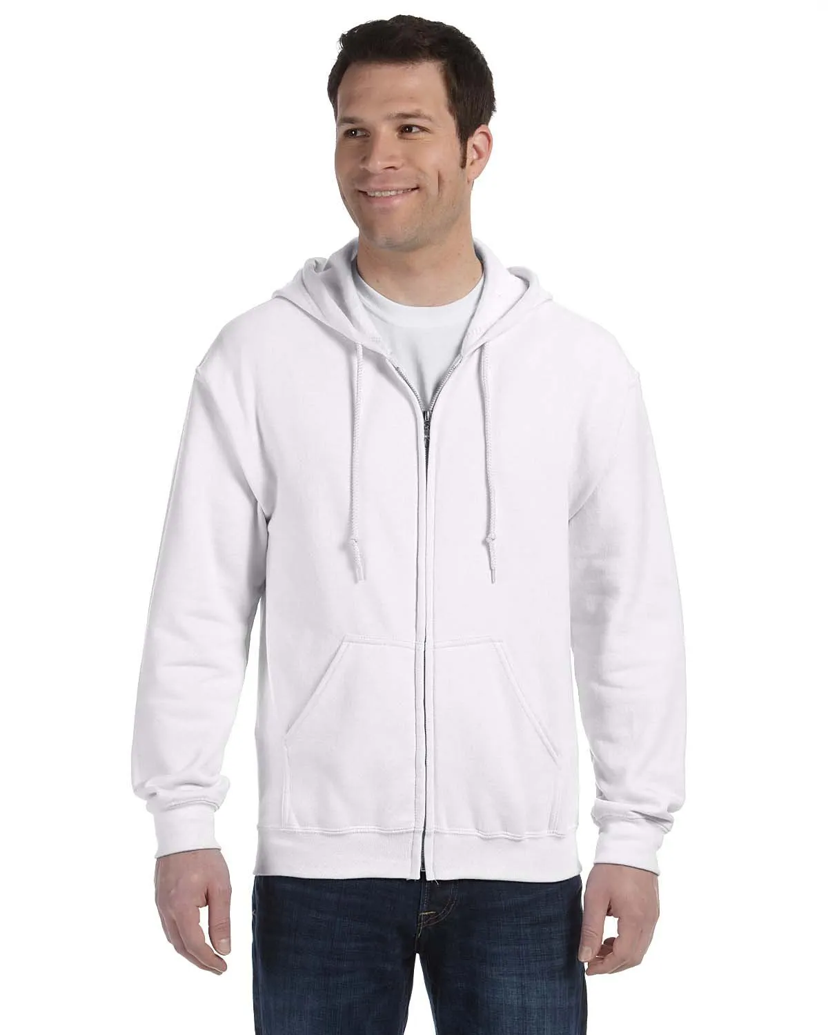 Gildan G186: Adult Full-Zip Hoodie