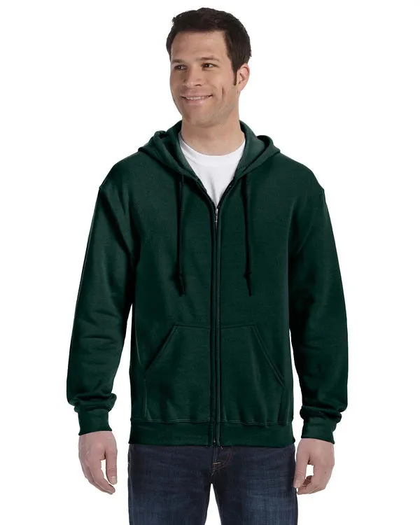 Gildan G186: Adult Full-Zip Hoodie