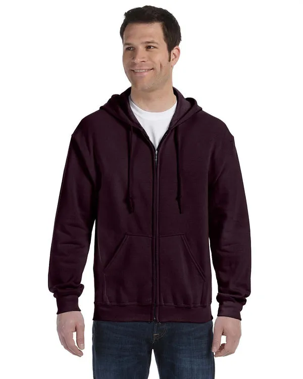 Gildan G186: Adult Full-Zip Hoodie