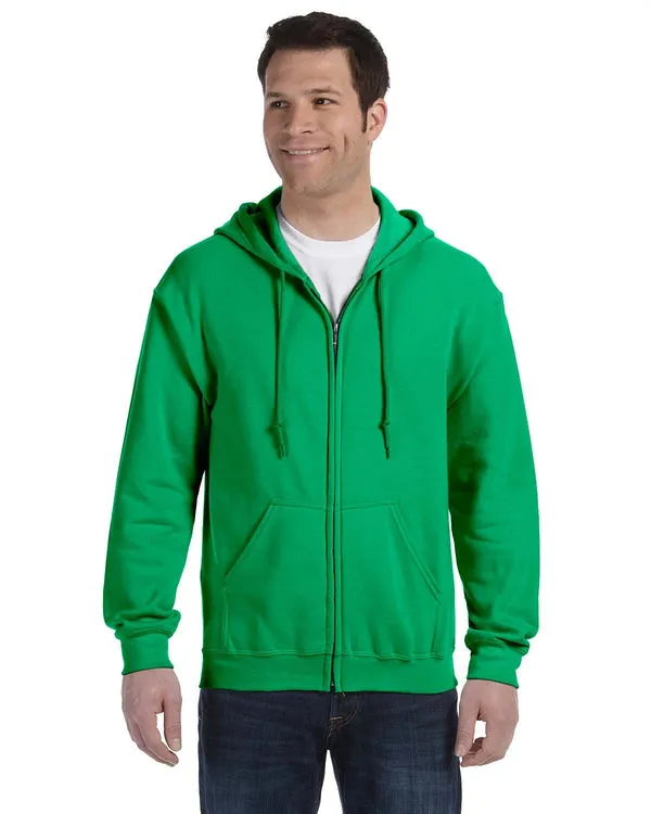 Gildan G186: Adult Full-Zip Hoodie