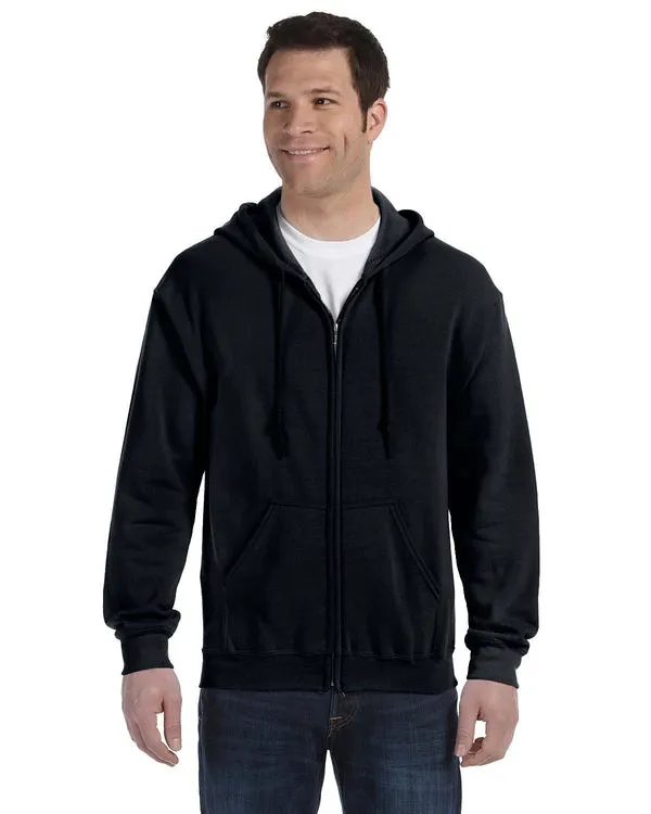 Gildan G186: Adult Full-Zip Hoodie