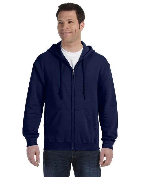 Gildan G186: Adult Full-Zip Hoodie