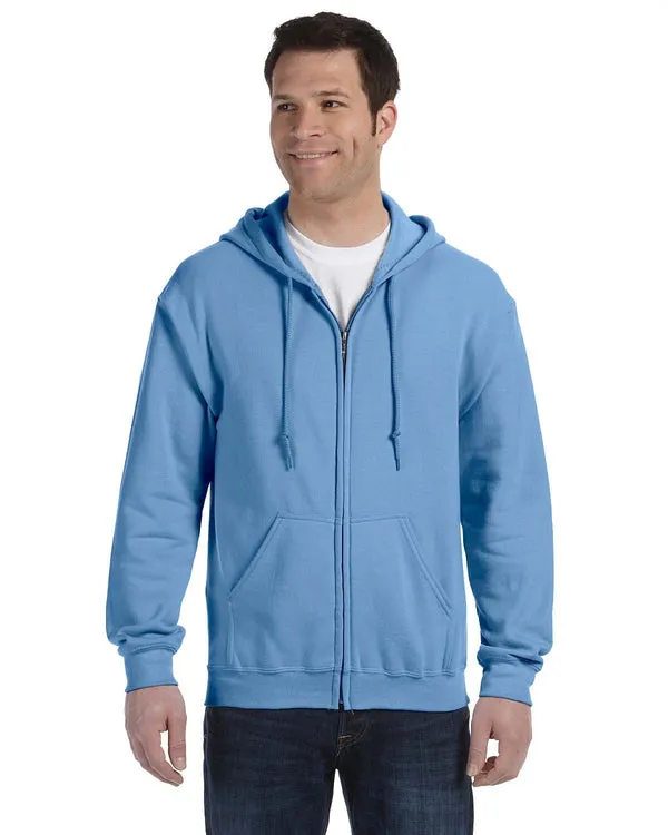 Gildan G186: Adult Full-Zip Hoodie