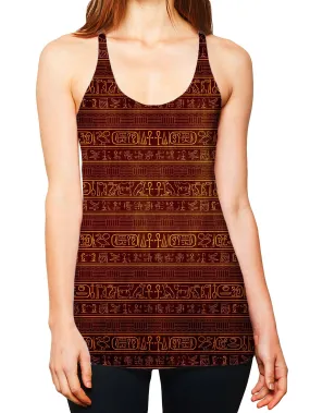 Glyphs Women's Tank