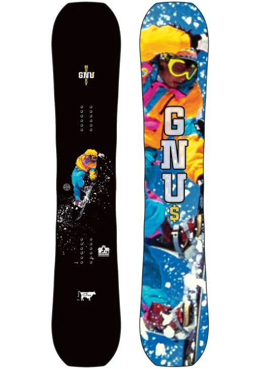 GNU MONEY SNOWBOARD