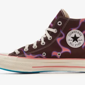 GOLF WANG X CONVERSE CHUCK 70 FLAMES