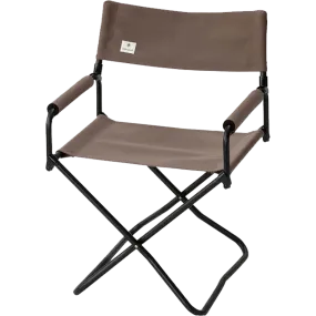 Gray Folding Chair