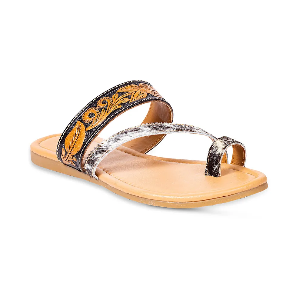 Greta Lee Sandals