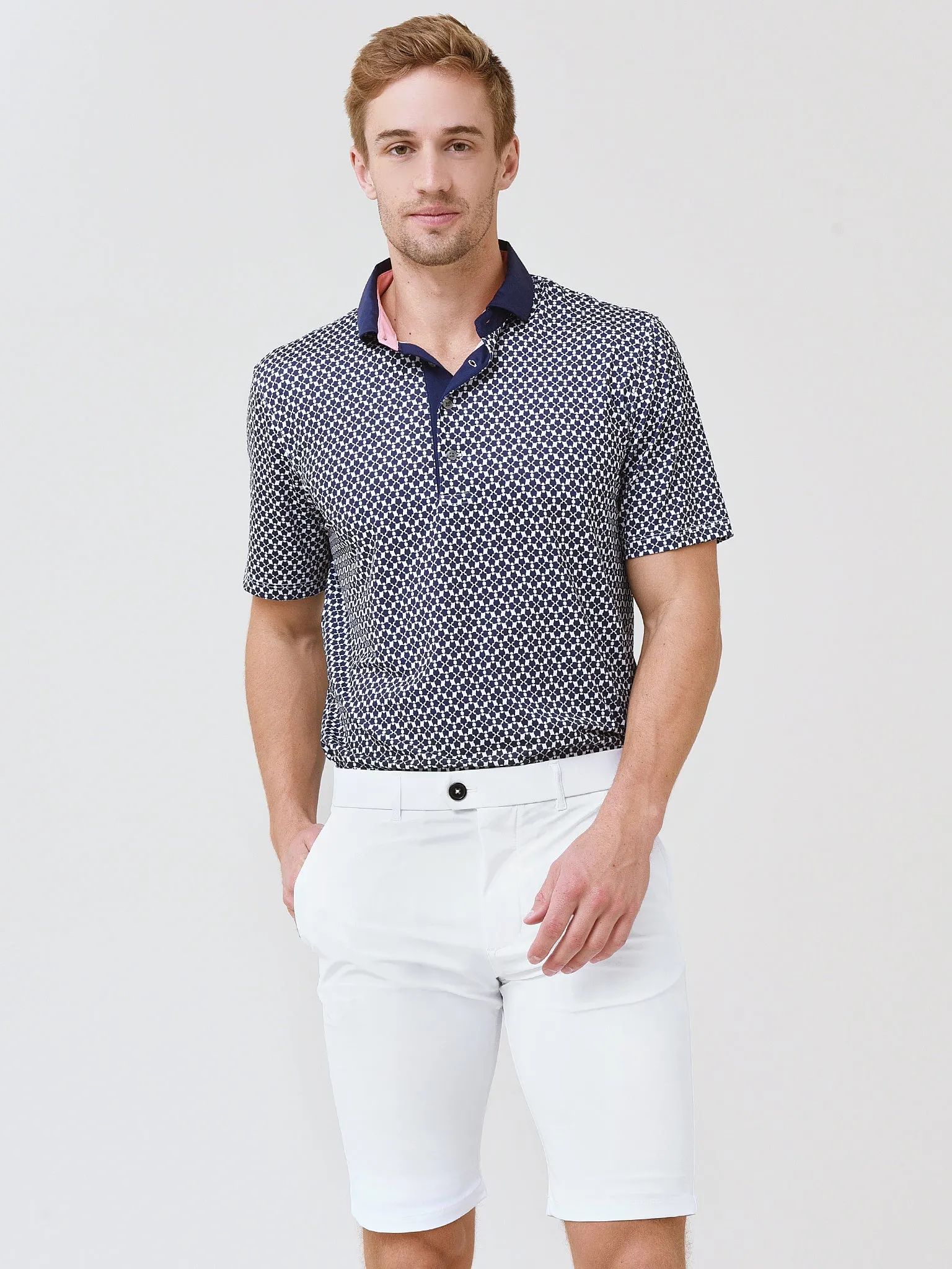     GREYSON  Men's Pack Polo    