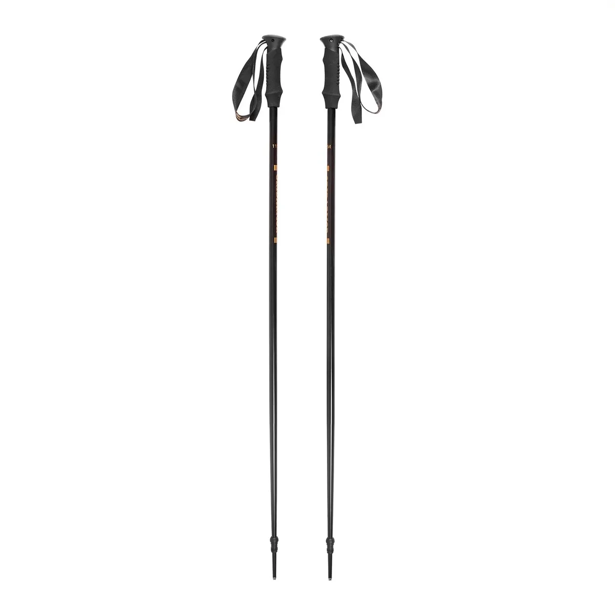 Gridarmor Hafjell Ski Pole Black/Butternut | Buy Gridarmor Hafjell Ski Pole Black/Butternut here | Outnorth