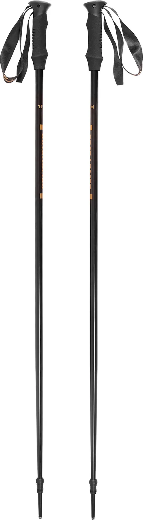 Gridarmor Hafjell Ski Pole Black/Butternut | Buy Gridarmor Hafjell Ski Pole Black/Butternut here | Outnorth