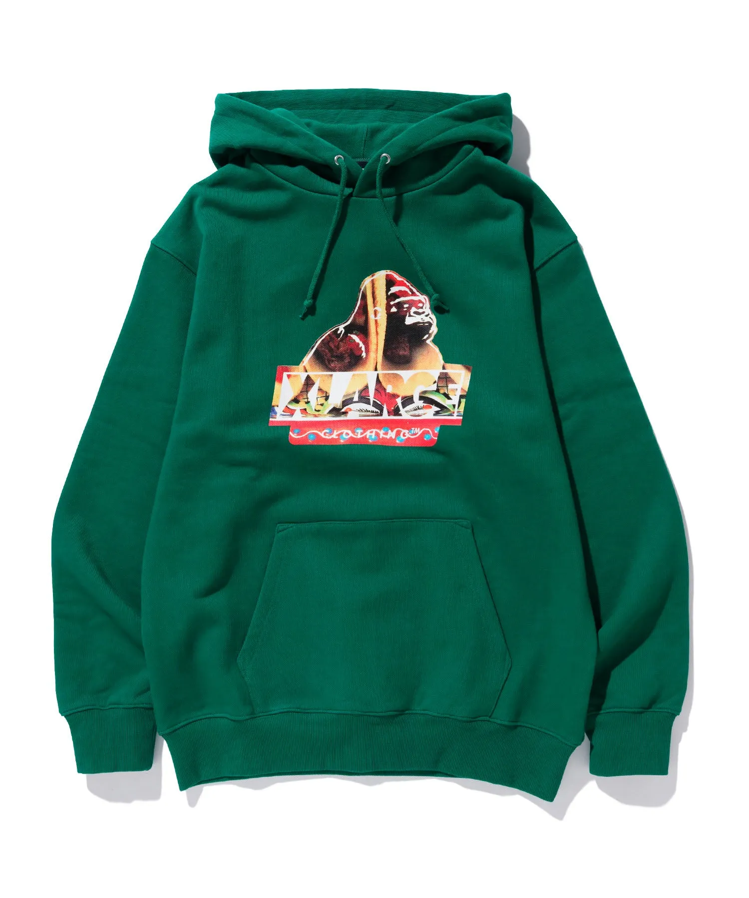 GRUB SLANTED OG PULLOVER HOODED SWEAT