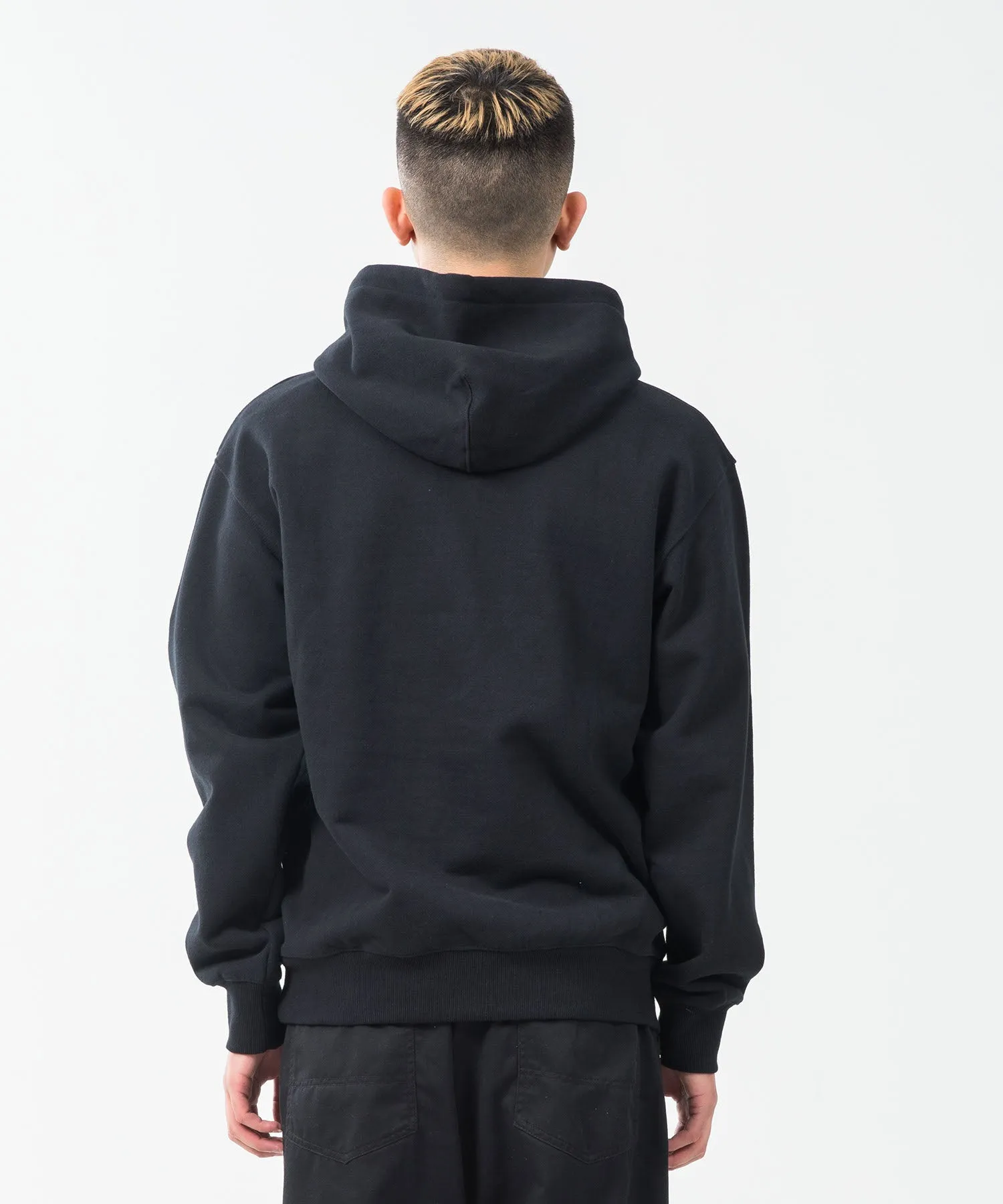 GRUB SLANTED OG PULLOVER HOODED SWEAT