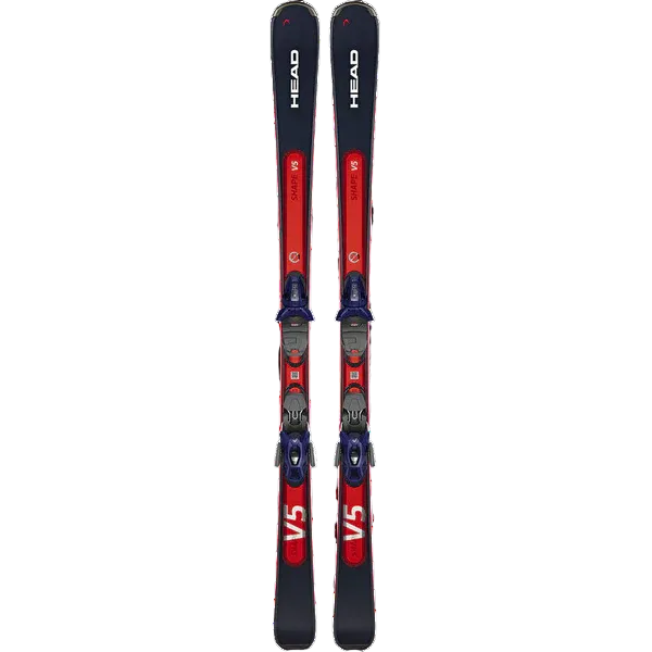 Head Shape v5 Men's System Ski w/ PR 10 GW Promo Binding