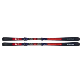 Head Shape v5 Men's System Ski w/ PR 10 GW Promo Binding