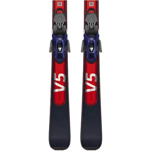 Head Shape v5 Men's System Ski w/ PR 10 GW Promo Binding