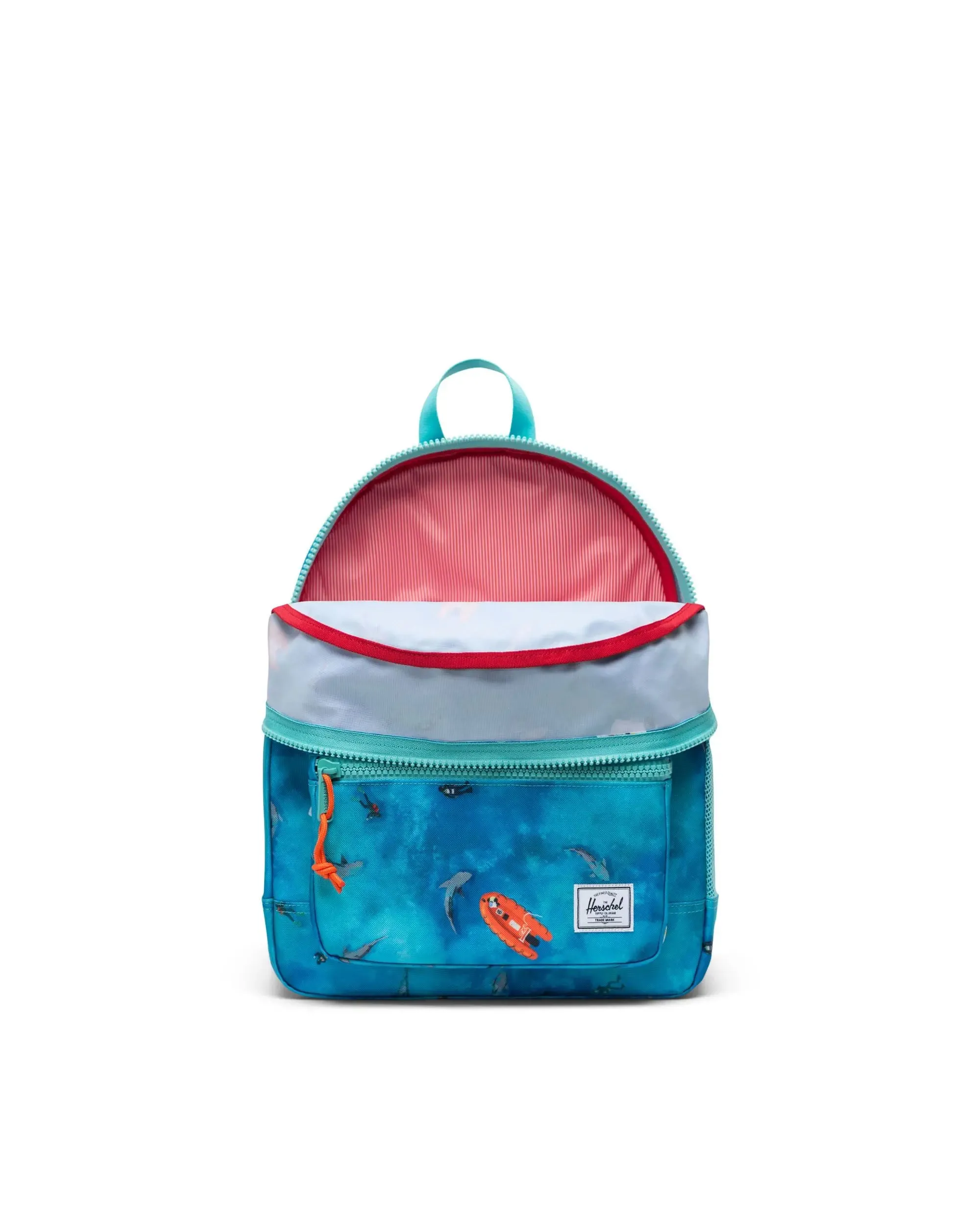 Herschel Heritage Youth Backpack-Scuba Divers