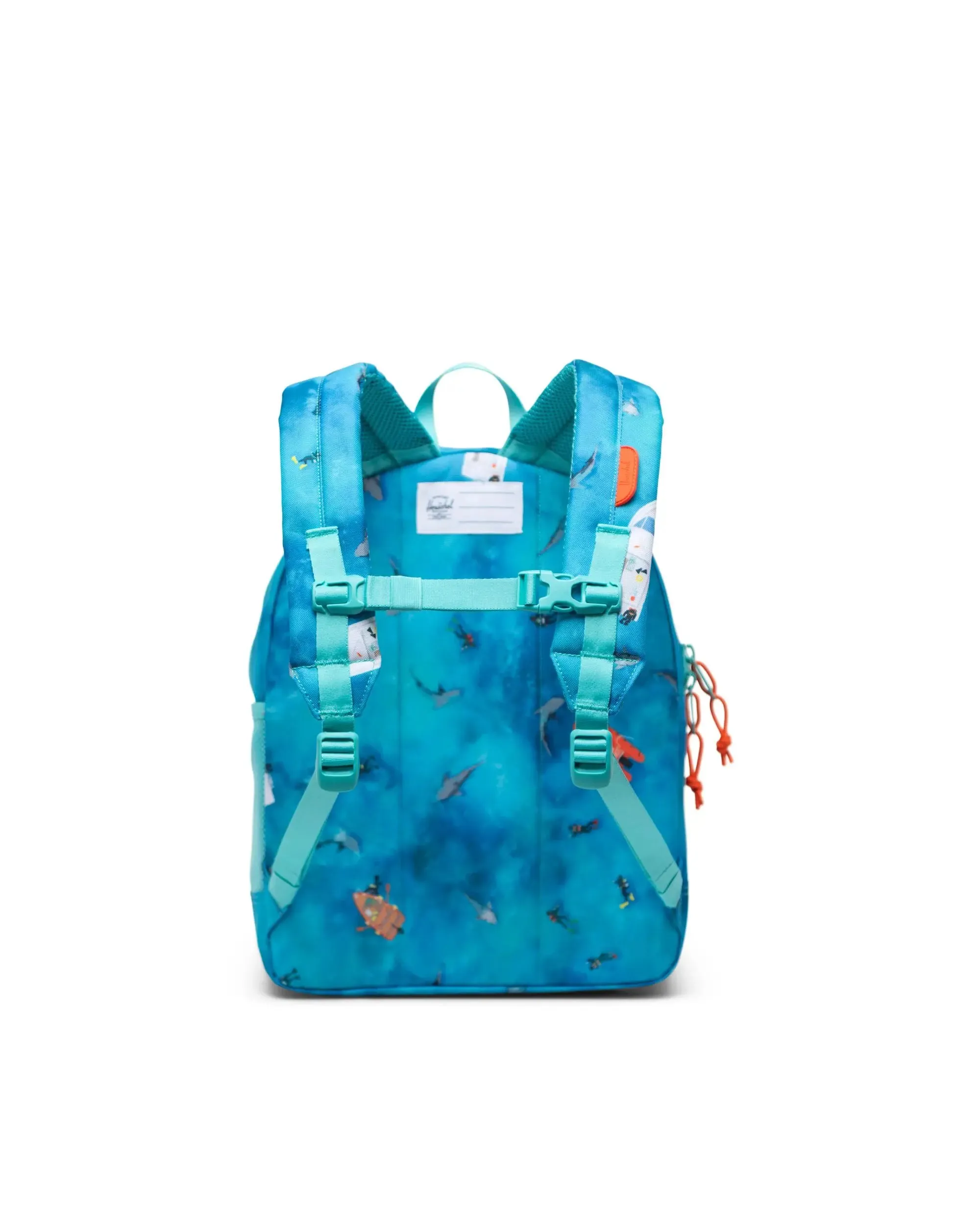 Herschel Heritage Youth Backpack-Scuba Divers